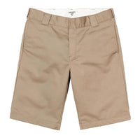 Carhartt Pantaloncino Master Short Wall