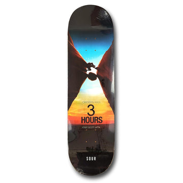 SOUR SOLUTION DECK 3 HOURS JOSEF 8.0"