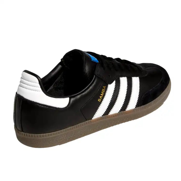 Adidas Scarpa Samba Adv Black