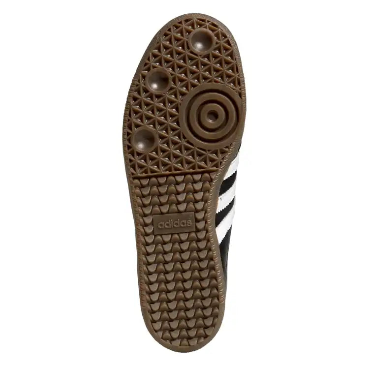 Adidas Scarpa Samba Adv Black