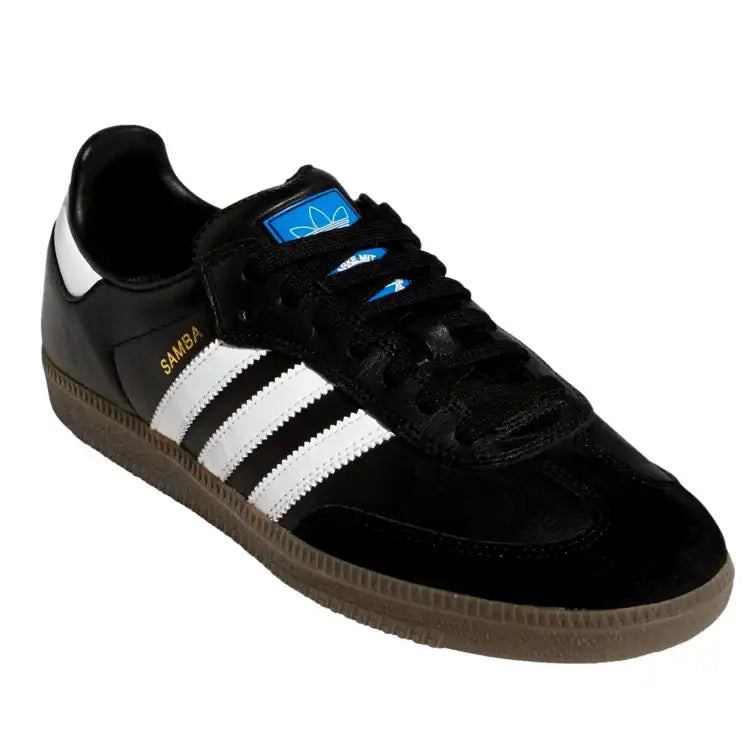 Adidas Scarpa Samba Adv Black