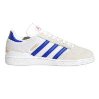Scarpa Adidas Busenitz White Blue