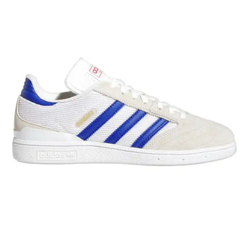 Scarpa Adidas Busenitz White Blue