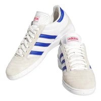 Scarpa Adidas Busenitz White Blue