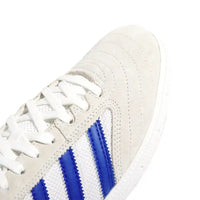 Scarpa Adidas Busenitz White Blue
