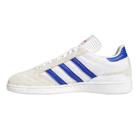 Scarpa Adidas Busenitz White Blue