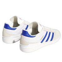 Scarpa Adidas Busenitz White Blue