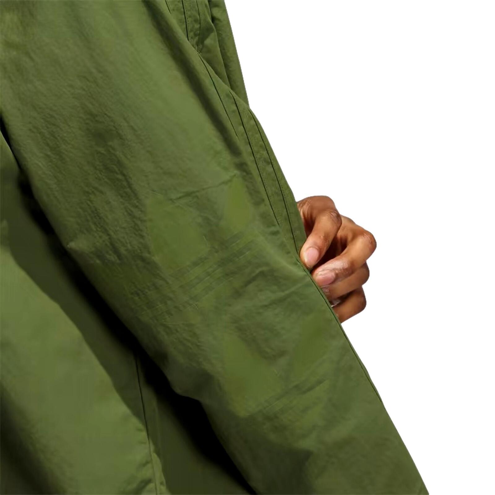 Adidas Felpa Girocollo Pullover Verde