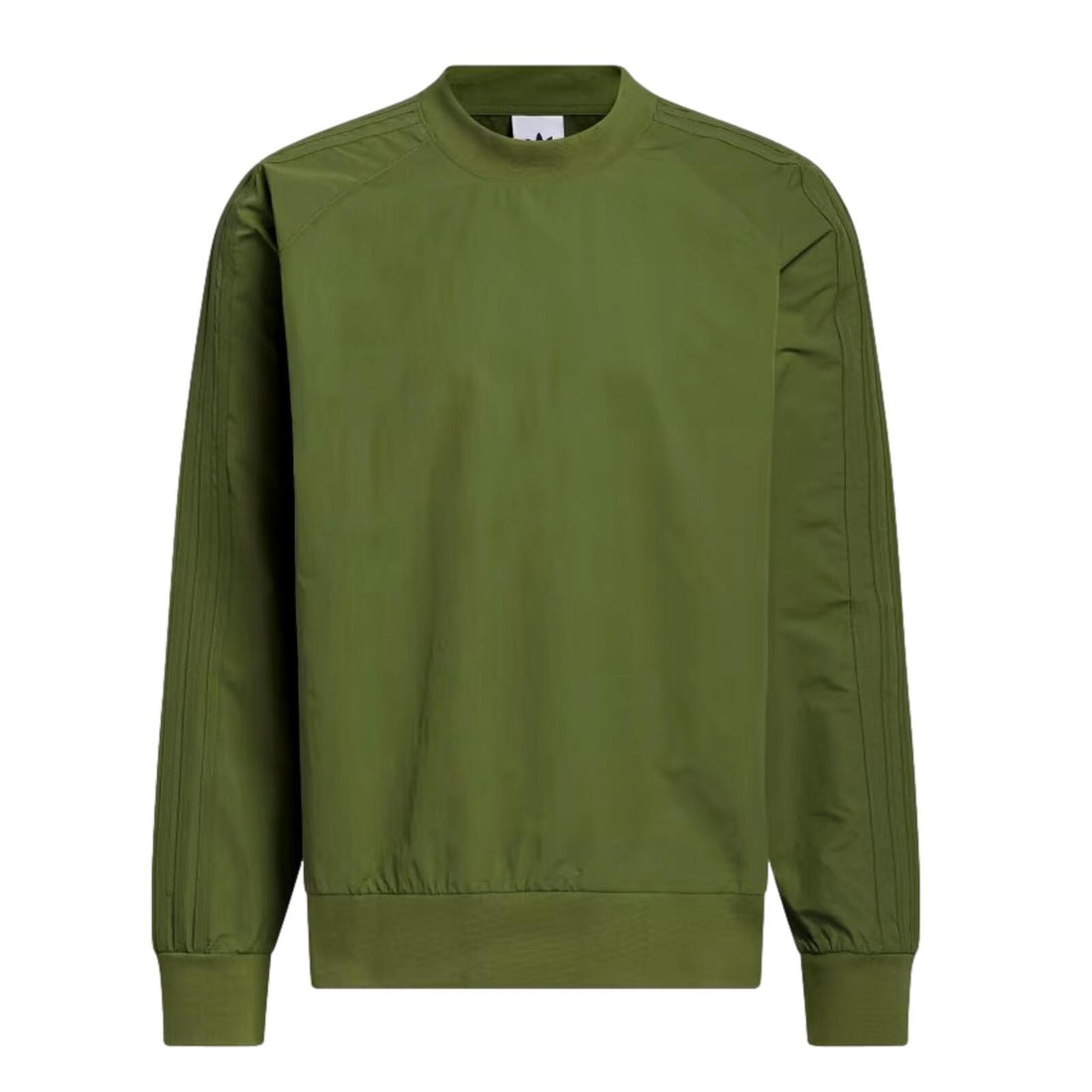 Adidas Felpa Girocollo Pullover Verde