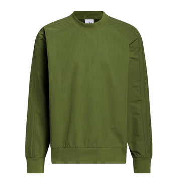 Adidas Felpa Girocollo Pullover Verde
