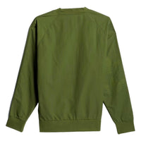 Adidas Felpa Girocollo Pullover Verde