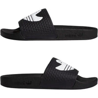adidas shmoo foil slide black