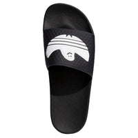 adidas shmoo foil slide black