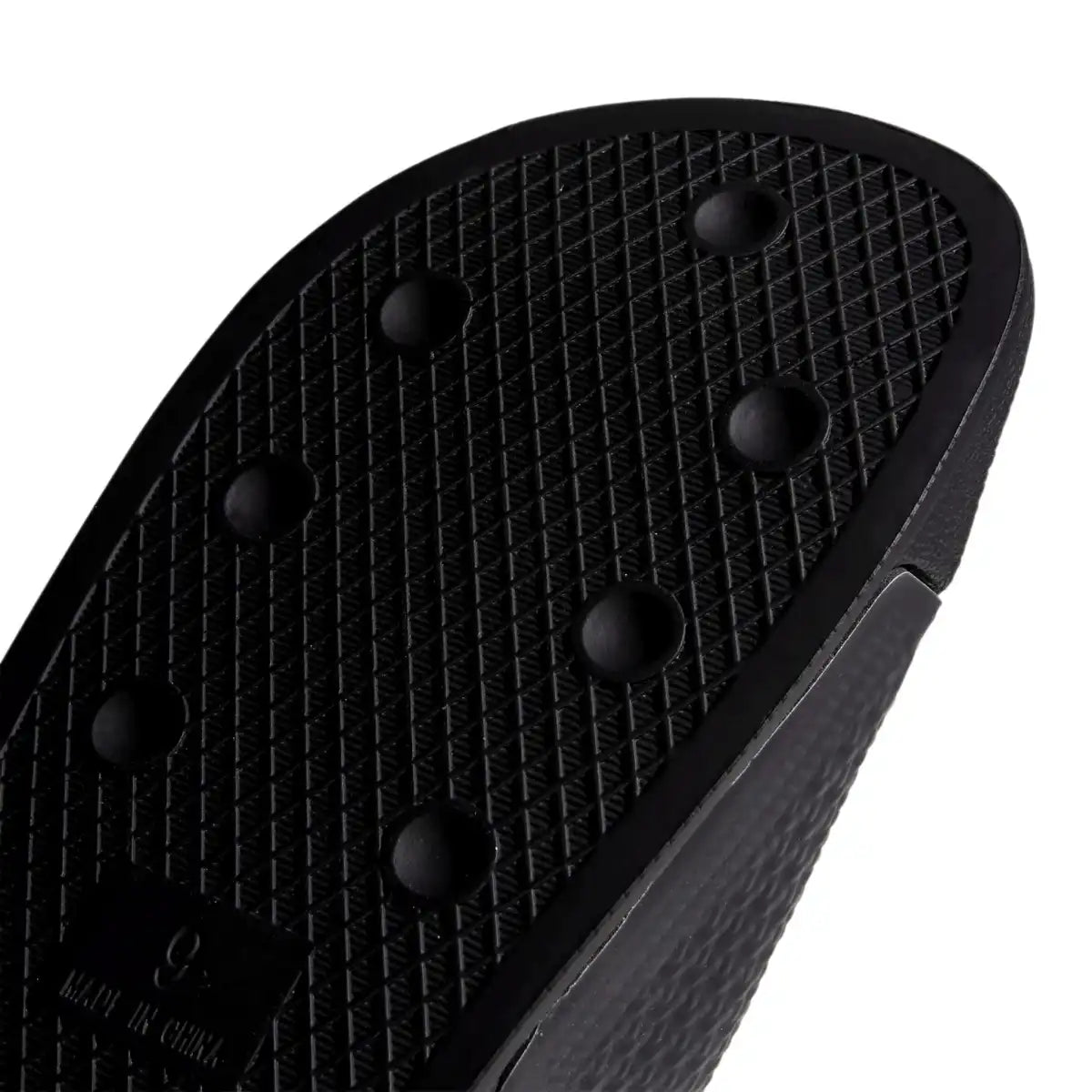 adidas shmoo foil slide black