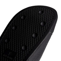 adidas shmoo foil slide black