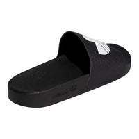 adidas shmoo foil slide black