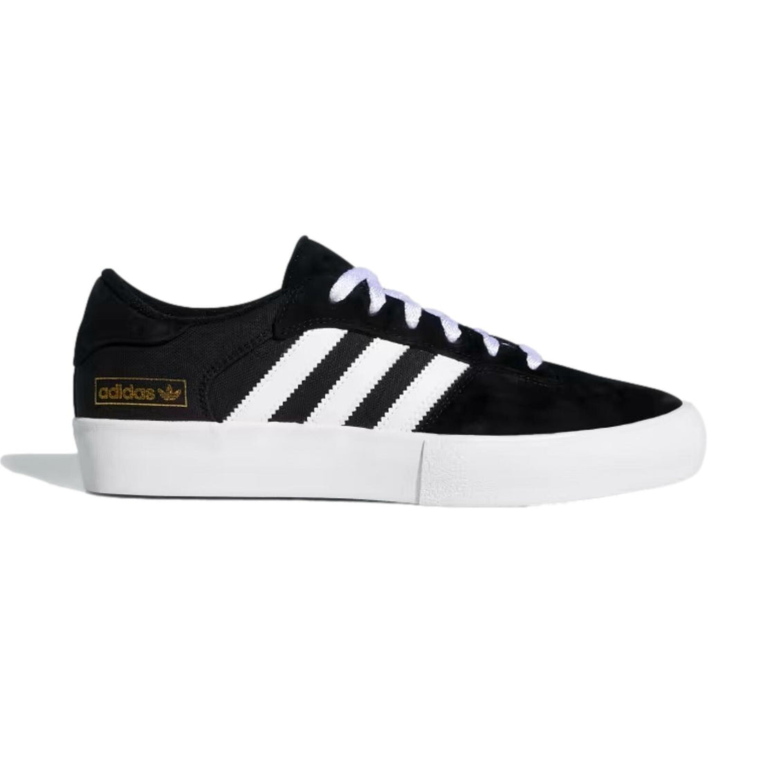 Scarpa Adidas Matchbreak Super Black White
