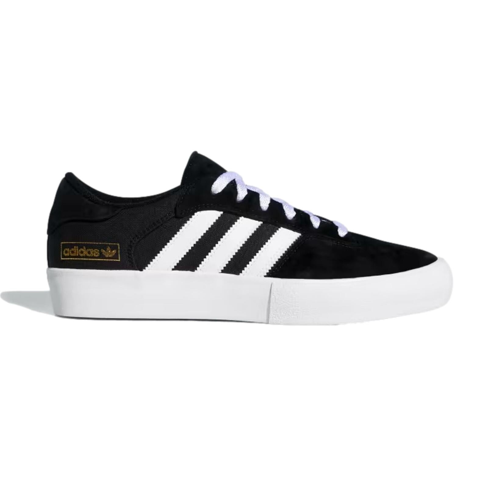 Scarpa Adidas Matchbreak Super Black White