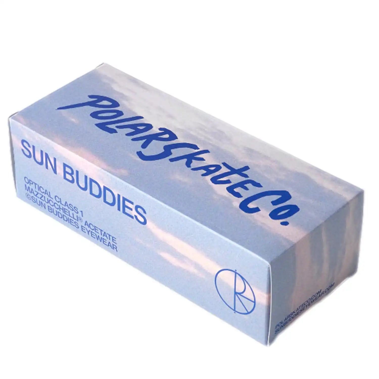 Polar Sun Buddies Lubna Black Smoke