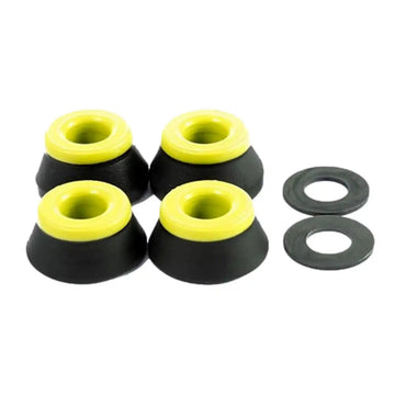Gommini Skate Bones Medium black Yellow