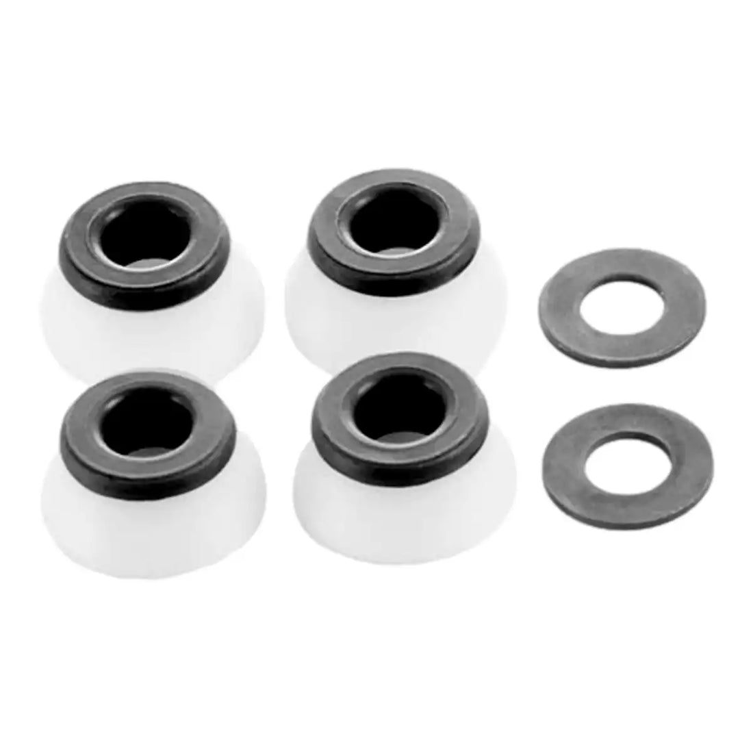 Gommini Skate Bones White Black Hard
