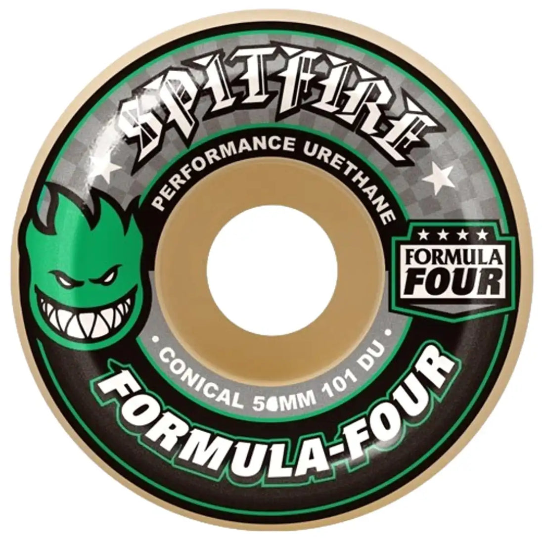 SPITFIRE 53MM CF WHEELS F4 101A