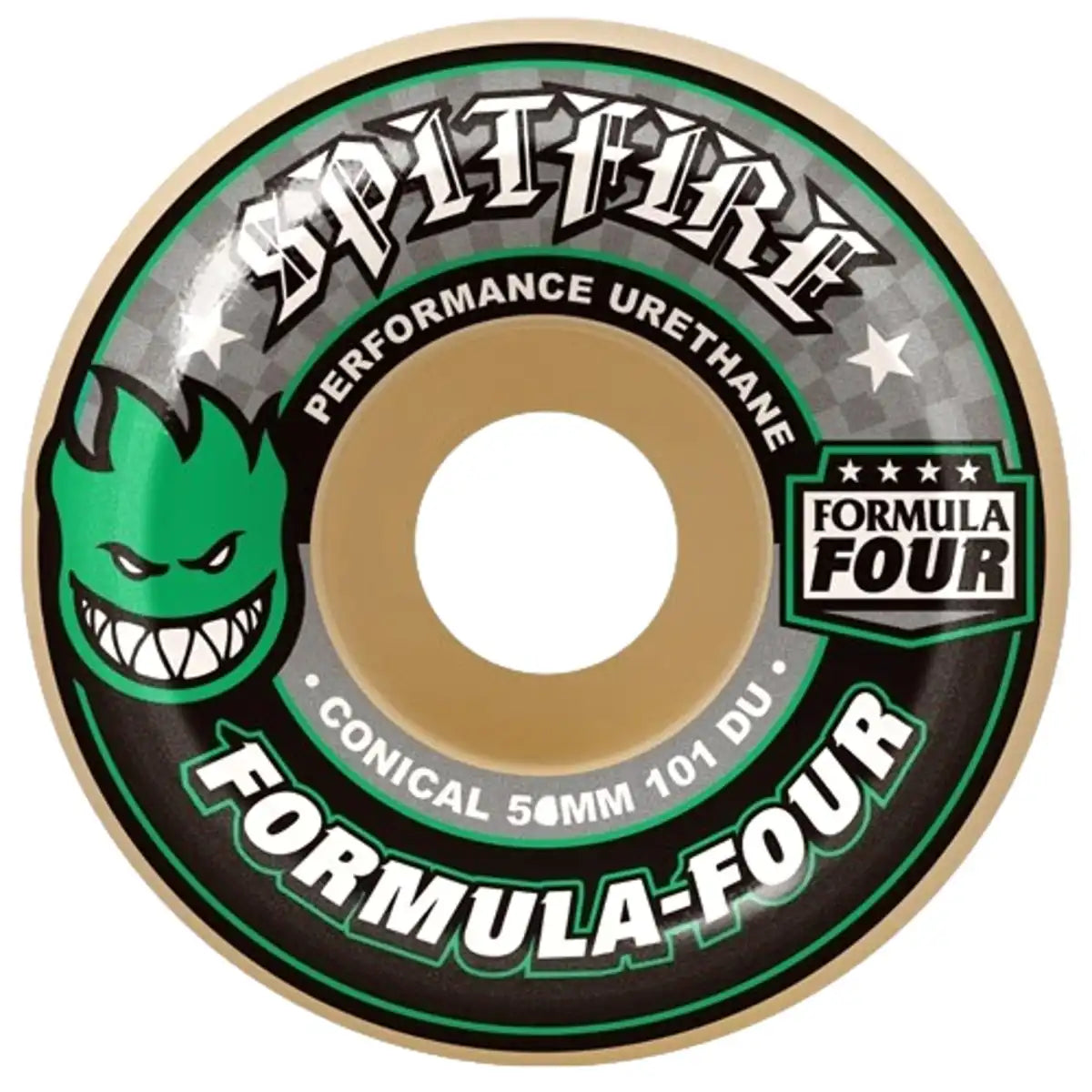 SPITFIRE 53MM CF WHEELS F4 101A