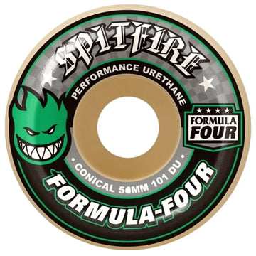 SPITFIRE 53MM CF WHEELS F4 101A