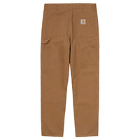 Carhartt Double Knee Pant Hamilton Brown Rinsed