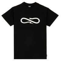 T Shirt Propaganda Logo Black White