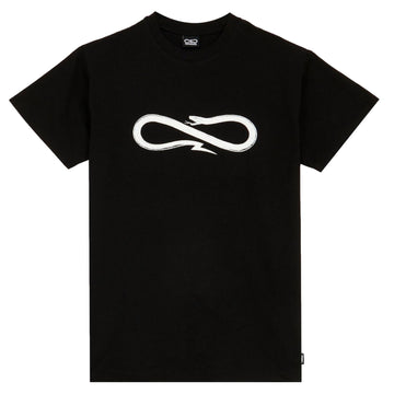 T Shirt Propaganda Logo Black White