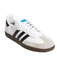 Adidas Samba Adv white black gum