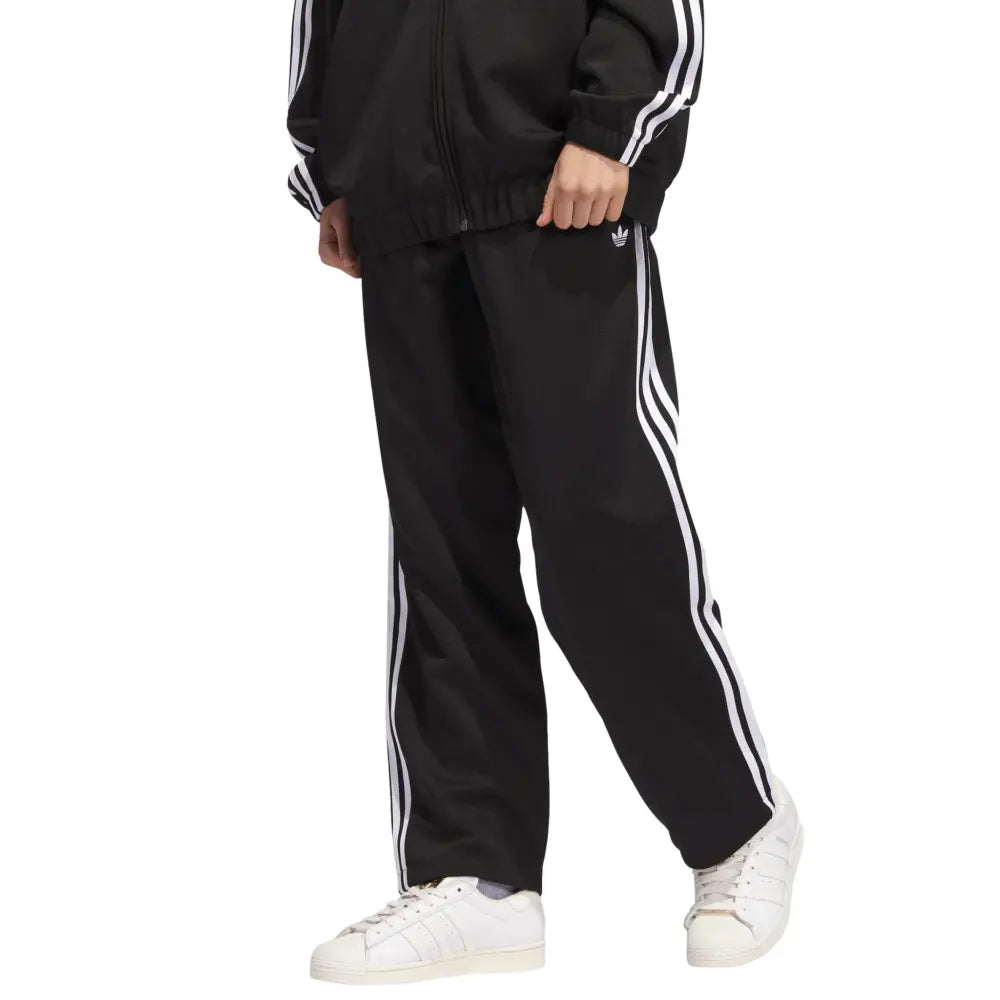 Pantalone tuta adidas uomo nero Superfire Tk pk 