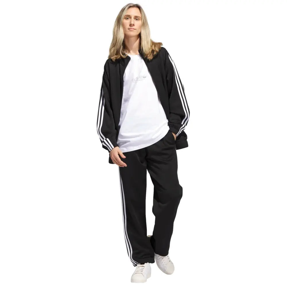 Pantalone tuta adidas uomo nero Superfire Tk pk 