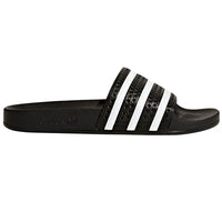 Adidas Ciabatta Adilette Slide Black White