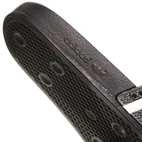 Adidas Ciabatta Adilette Slide Black White