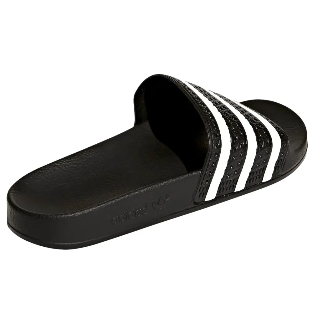 Adidas Ciabatta Adilette Slide Black White