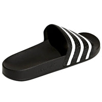 Adidas Ciabatta Adilette Slide Black White