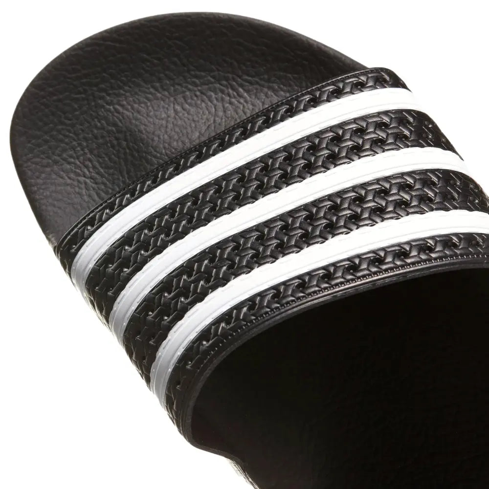 Adidas Ciabatta Adilette Slide Black White