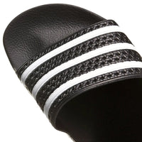 Adidas Ciabatta Adilette Slide Black White