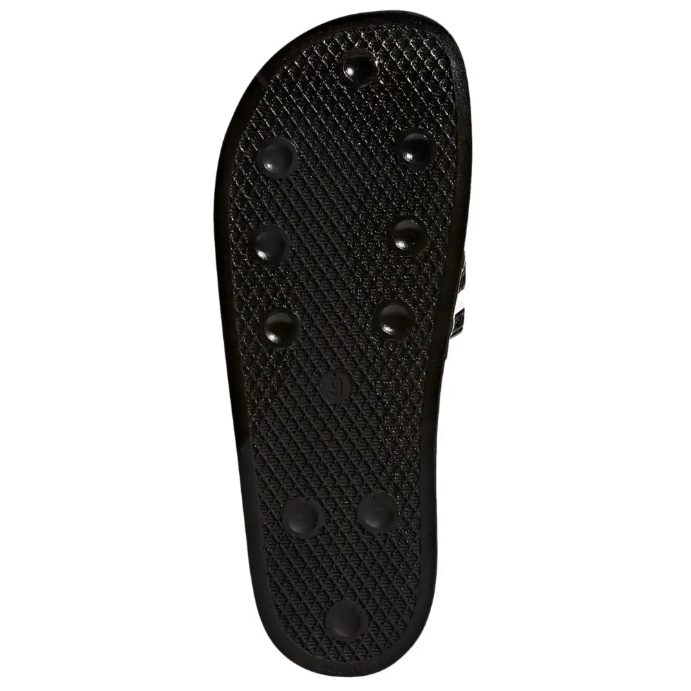 Adidas Ciabatta Adilette Slide Black White