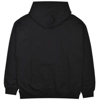 Felpa Propaganda Amanita Hoodie Black