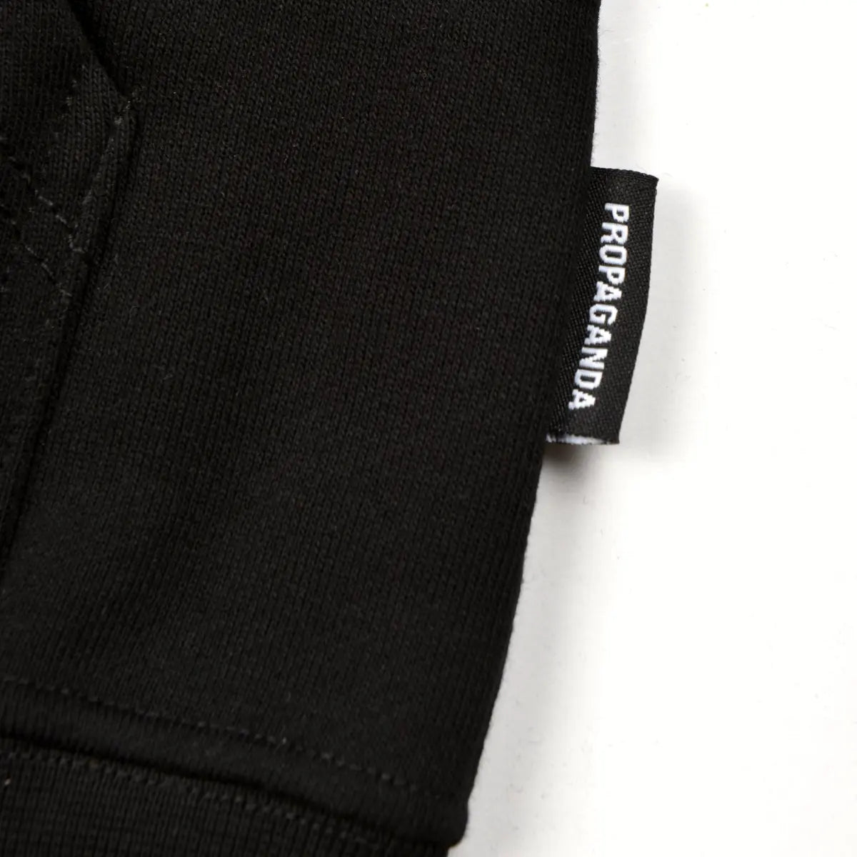 Felpa Propaganda Amanita Hoodie Black