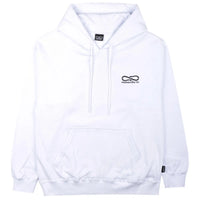 Felpa Propaganda Novanta hoodie White