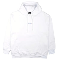 Felpa Propaganda Ribs Gradient White Hoodie