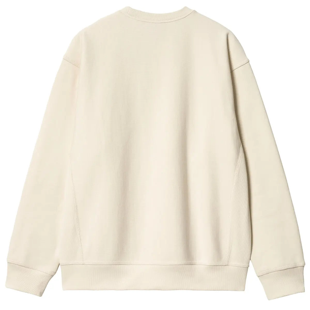 Carhartt Felpa Natural American Script Sweat