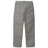 Carhartt Pant Double Knee Marengo Rinsed Grey