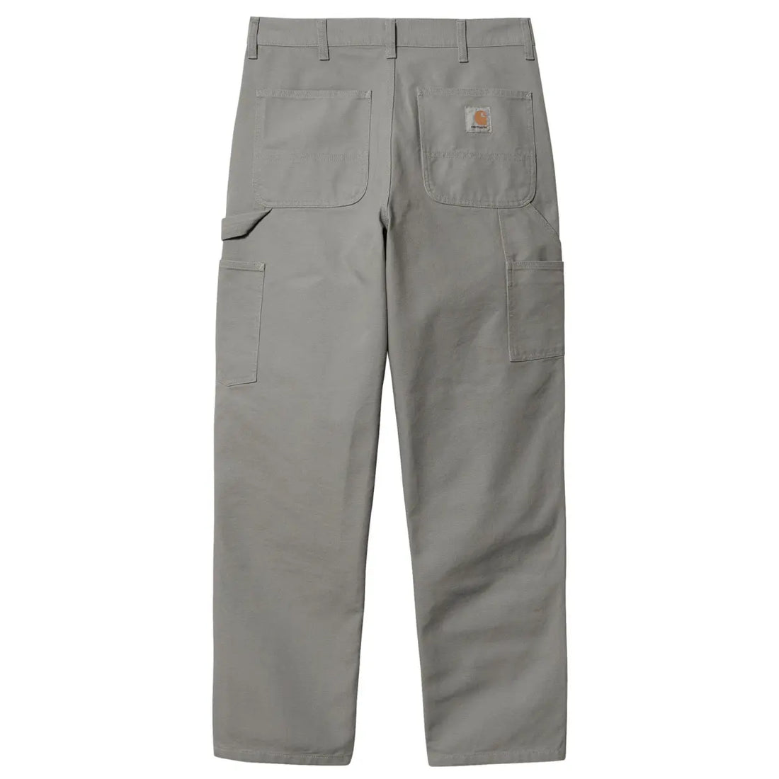 Carhartt Pant Double Knee Marengo Rinsed Grey