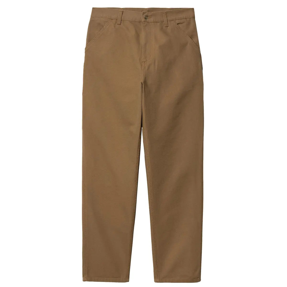 Pantaloni Carhartt Hamilton Brown Single Knee Pant Canvas