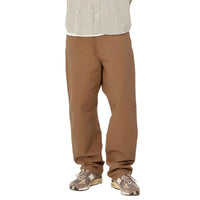 Pantaloni Carhartt Hamilton Brown Single Knee Pant Canvas